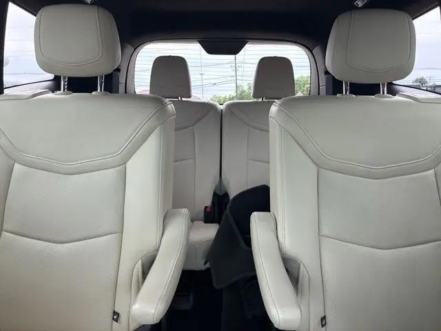 2021 Cadillac XT6 AWD Sport
