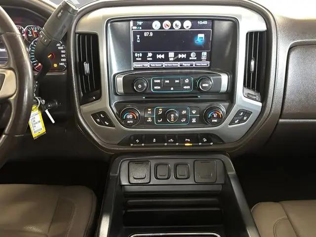 2019 GMC Sierra 2500HD SLT