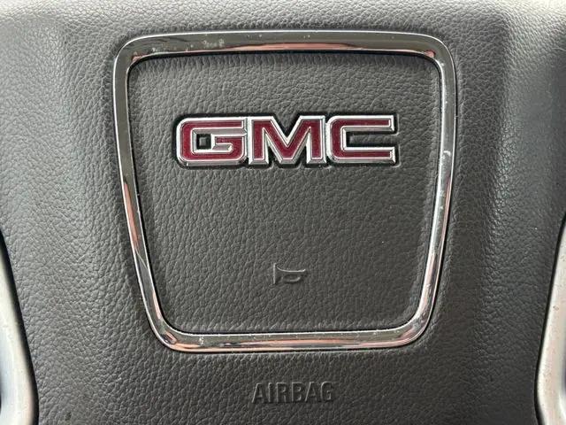 2019 GMC Sierra 2500HD SLT