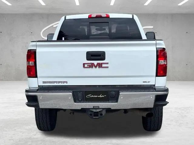 2019 GMC Sierra 2500HD SLT