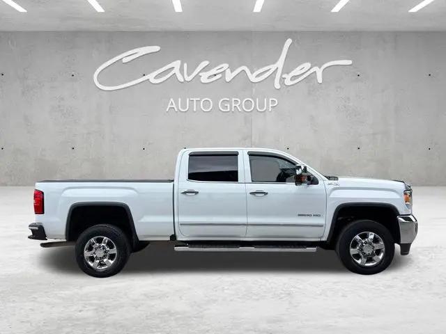 2019 GMC Sierra 2500HD SLT