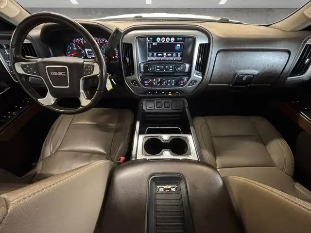 2019 GMC Sierra 2500HD SLT