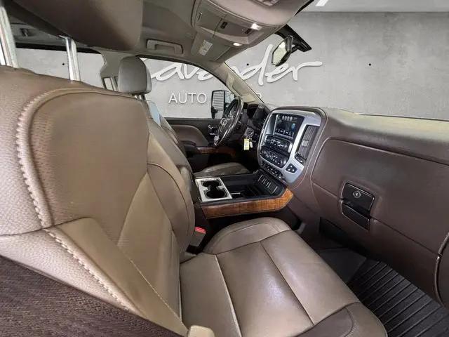2019 GMC Sierra 2500HD SLT