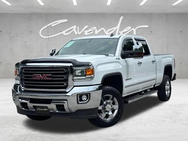 2019 GMC Sierra 2500HD SLT for sale in San Antonio, TX