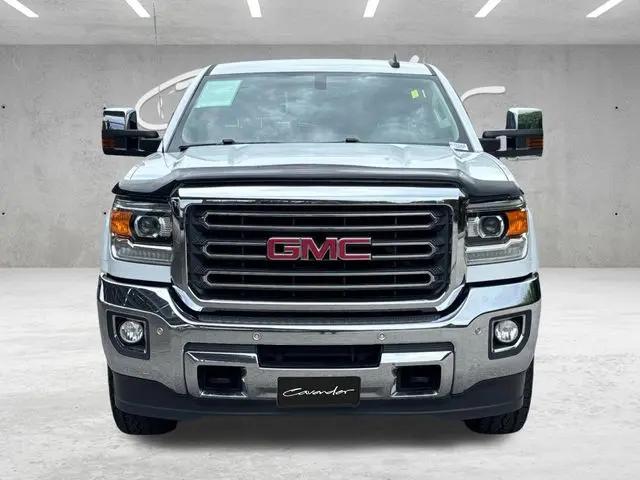 2019 GMC Sierra 2500HD SLT