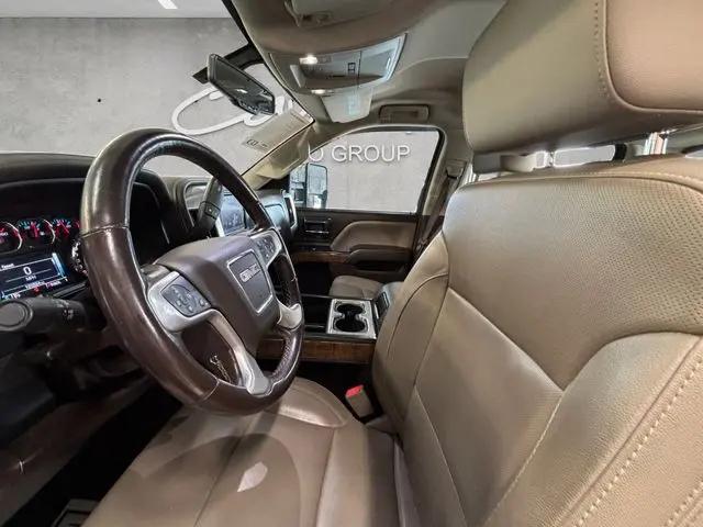 2019 GMC Sierra 2500HD SLT