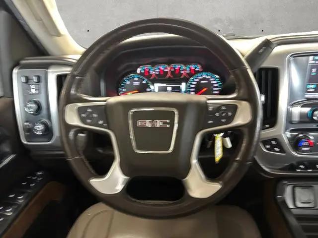2019 GMC Sierra 2500HD SLT