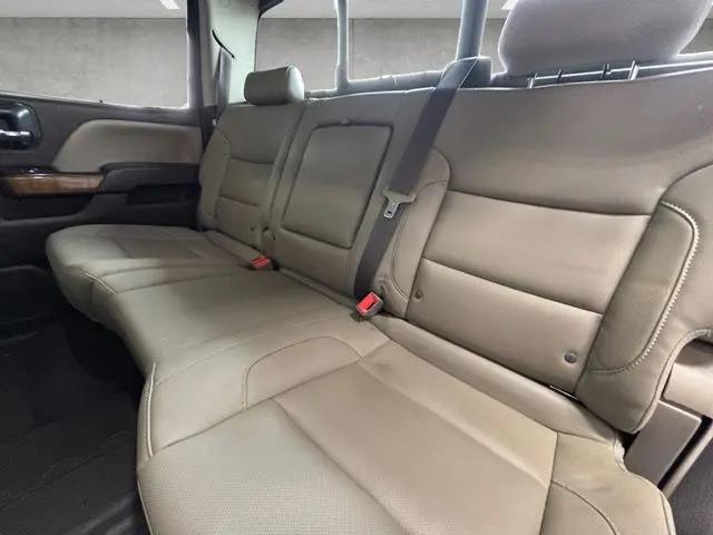 2019 GMC Sierra 2500HD SLT