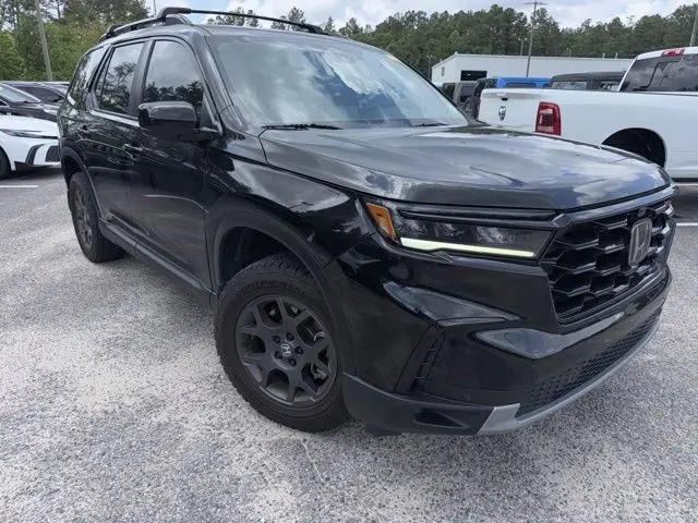 2024 Honda Pilot TrailSport