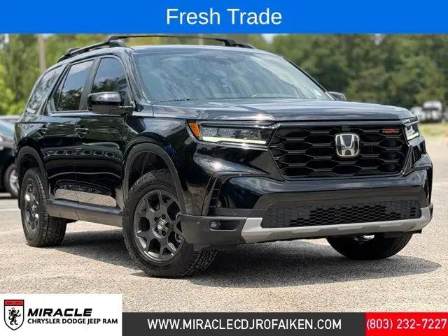 2024 Honda Pilot TrailSport for sale in Graniteville, SC