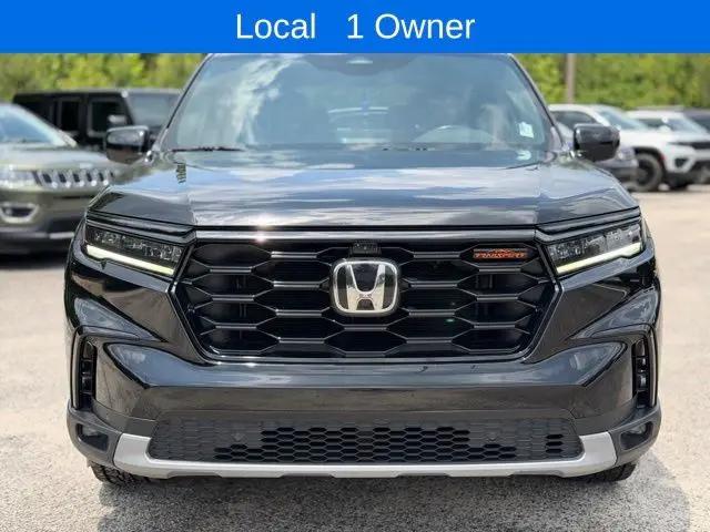 2024 Honda Pilot TrailSport