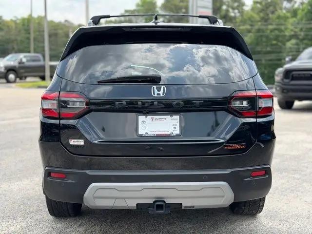 2024 Honda Pilot TrailSport