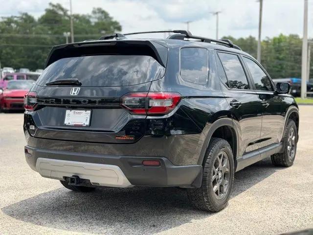 2024 Honda Pilot TrailSport
