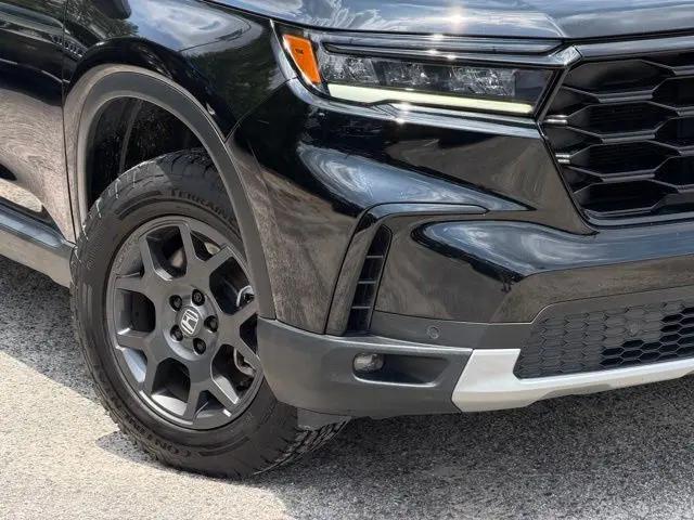 2024 Honda Pilot TrailSport