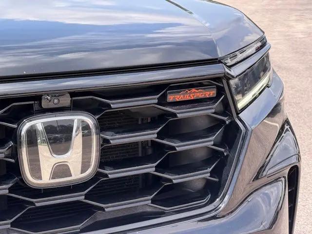 2024 Honda Pilot TrailSport