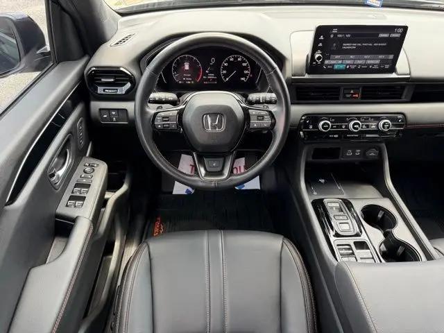 2024 Honda Pilot TrailSport