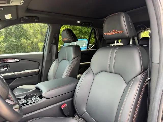 2024 Honda Pilot TrailSport