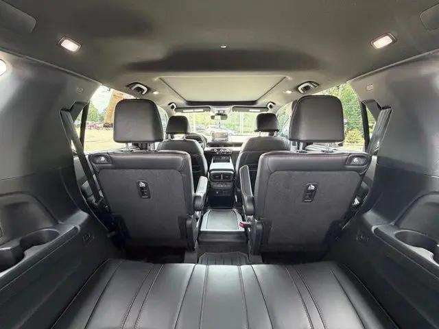 2024 Honda Pilot TrailSport