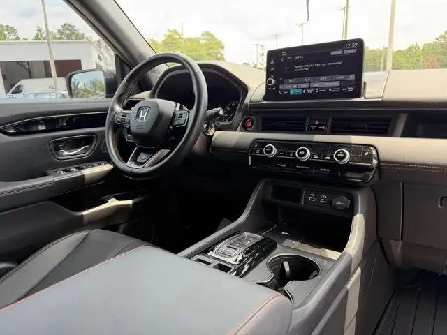 2024 Honda Pilot TrailSport