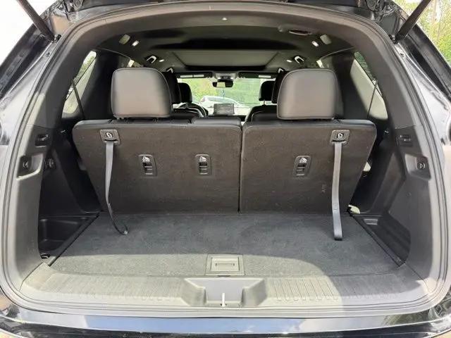 2024 Honda Pilot TrailSport