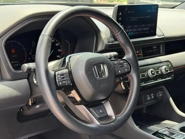 2024 Honda Pilot TrailSport