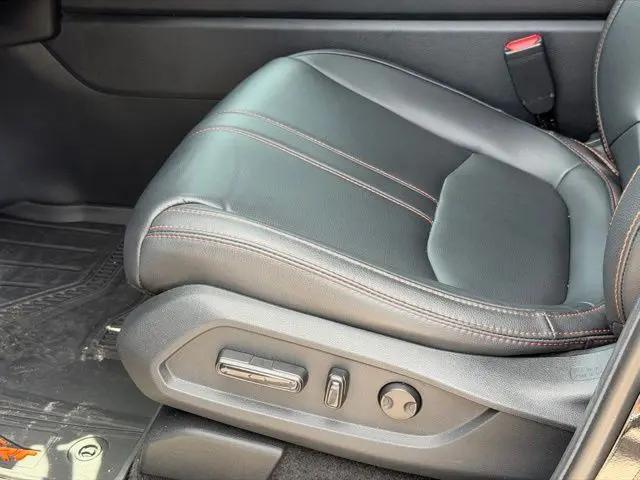 2024 Honda Pilot TrailSport