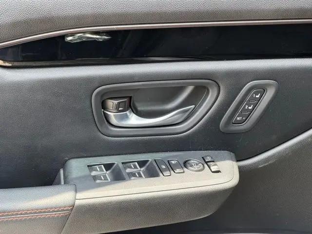 2024 Honda Pilot TrailSport