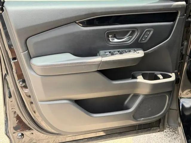 2024 Honda Pilot TrailSport