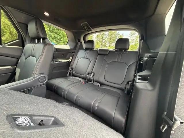 2024 Honda Pilot TrailSport