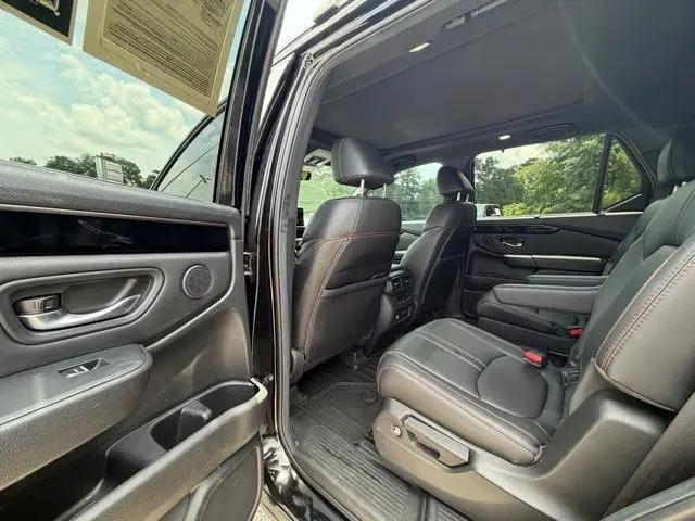 2024 Honda Pilot TrailSport