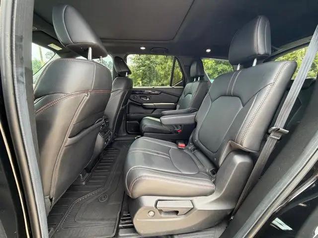 2024 Honda Pilot TrailSport