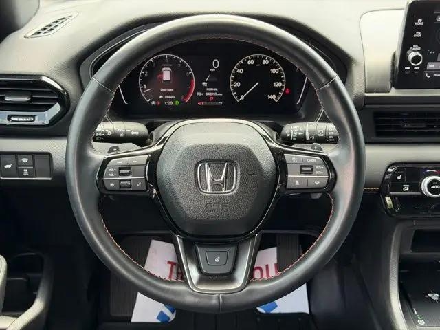 2024 Honda Pilot TrailSport