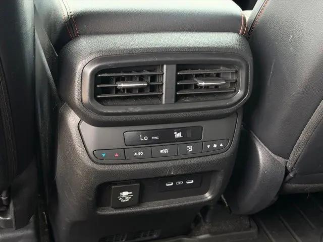 2024 Honda Pilot TrailSport