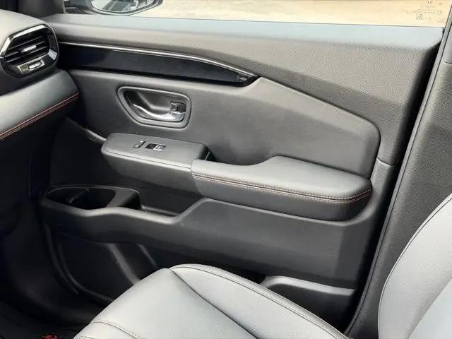 2024 Honda Pilot TrailSport