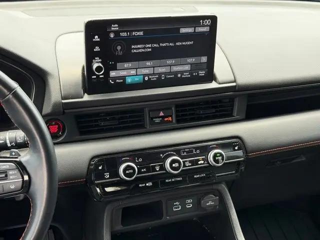 2024 Honda Pilot TrailSport