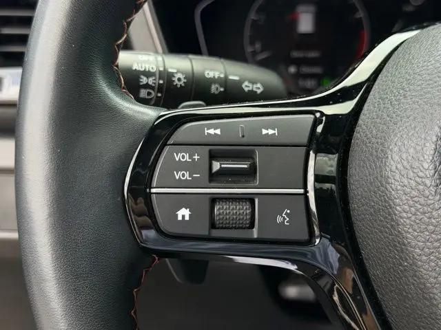2024 Honda Pilot TrailSport