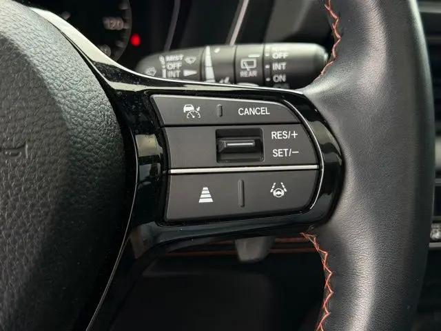 2024 Honda Pilot TrailSport