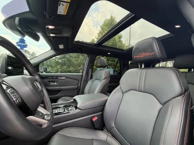 2024 Honda Pilot TrailSport