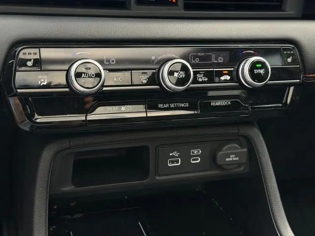2024 Honda Pilot TrailSport