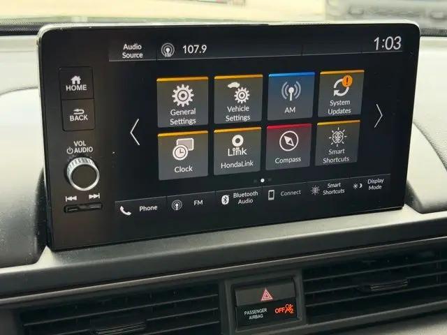 2024 Honda Pilot TrailSport
