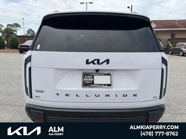 2027 Kia Telluride Hybrid X-Line SX