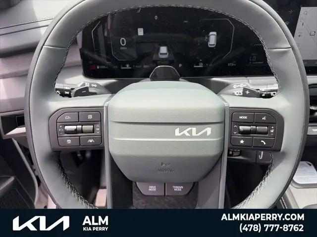 2027 Kia Telluride Hybrid X-Line SX