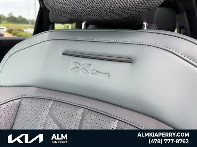 2027 Kia Telluride Hybrid X-Line SX