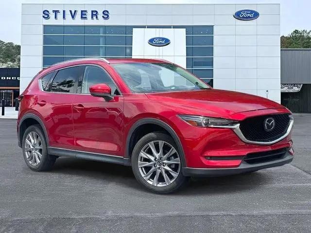 2019 Mazda CX-5 Grand Touring for sale in Birmingham, AL