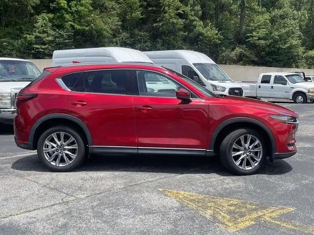2019 Mazda CX-5 Grand Touring