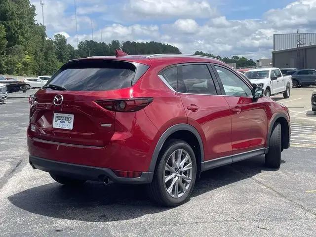 2019 Mazda CX-5 Grand Touring