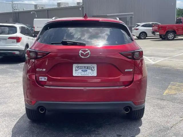 2019 Mazda CX-5 Grand Touring