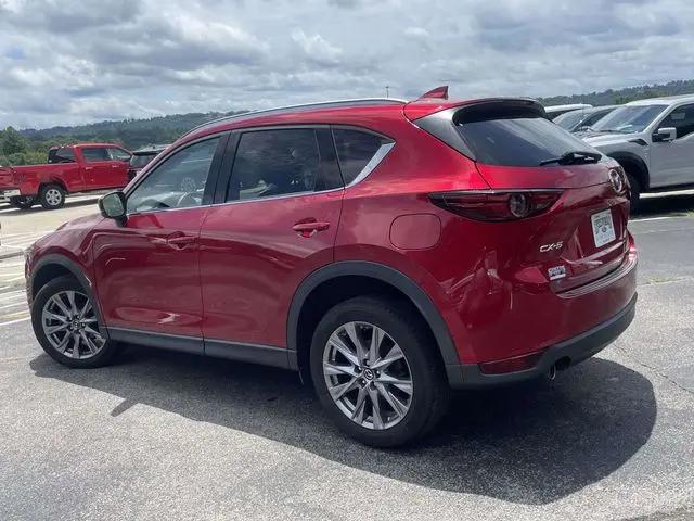 2019 Mazda CX-5 Grand Touring