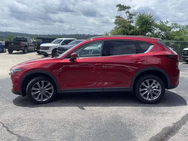 2019 Mazda CX-5 Grand Touring