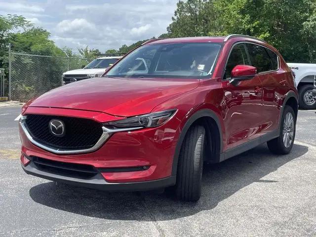 2019 Mazda CX-5 Grand Touring